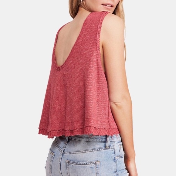 🌙FREE PEOPLE New Love Tank🌙 - Picture 4 of 7